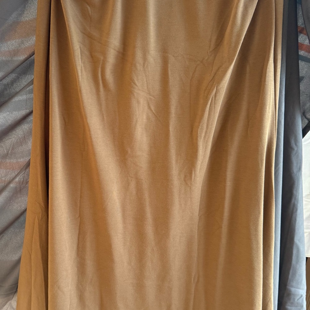 OGL Tan Women's Skirt